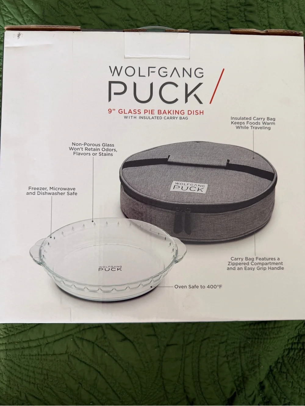 Wolfgang Puck 9